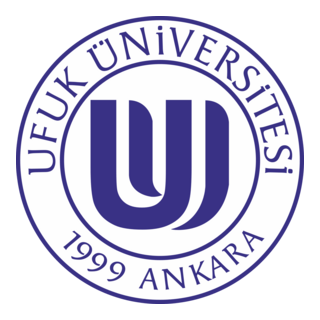 Ufuk Üniversitesi Logo PNG Vector