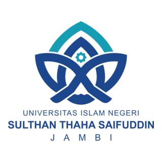 UIN STS JAMBI Logo PNG Vector
