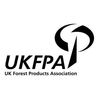 UKFPA UK Forest Products Association Logo PNG Vector