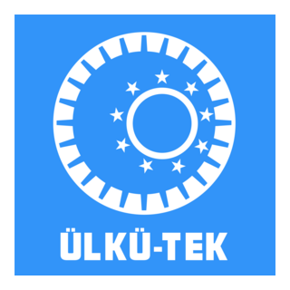 ÜLKÜTEK Logo PNG Vector