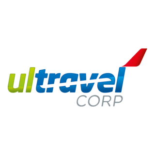 Ultravel Logo PNG Vector