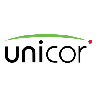 UNICOR Logo PNG Vector