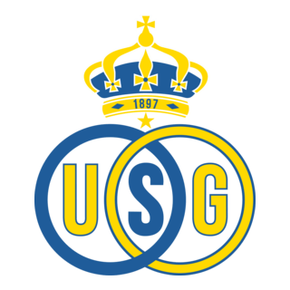 Union Saint- Gilloise Logo PNG Vector