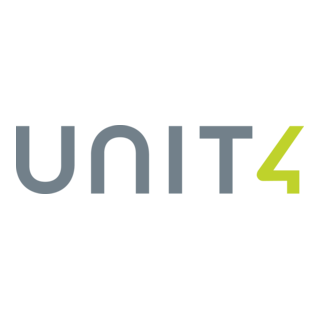 Unit4 Logo PNG Vector