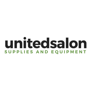 United Salon Supplies Logo PNG Vector