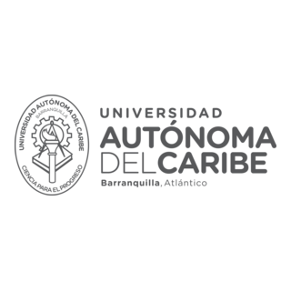 Universidad Autónoma del Caribe Logo PNG Vector