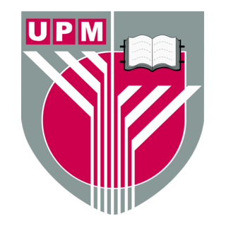 Universiti Putra Malaysia Logo PNG Vector
