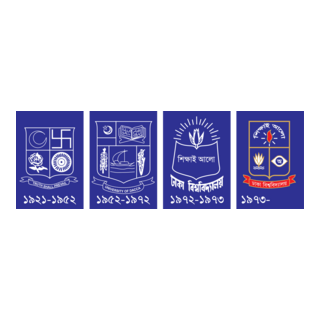 university of dhaka Logo PNG Vector