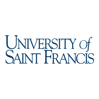 University of Saint Francis Logo PNG Vector
