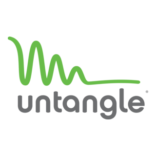 Untangle Logo PNG Vector