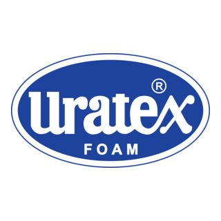 Uratex Foam Logo PNG Vector
