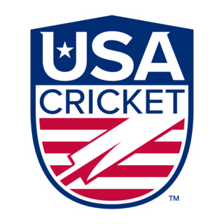 USA Cricket Logo PNG Vector
