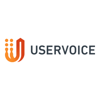 UserVoice Logo PNG Vector