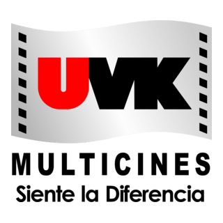 UVK Multicines Logo PNG Vector