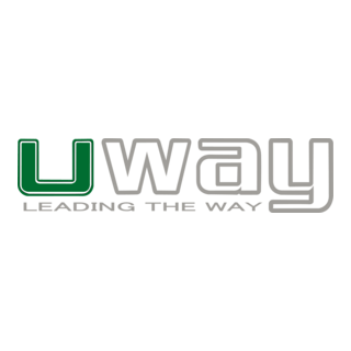 UWAY Outdoors Logo PNG Vector