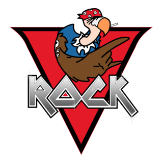 V-Rock Logo PNG Vector