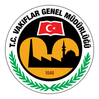 VAKIFLAR GENEL MÜDÜRLÜĞÜ Logo PNG Vector