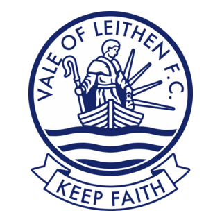 Vale of Leithen FC Logo PNG Vector