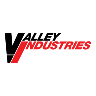Valley Industries Logo PNG Vector