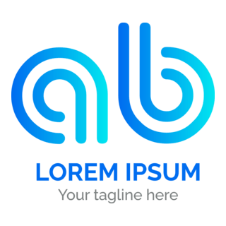 Various business abstract Logo PNG Vector