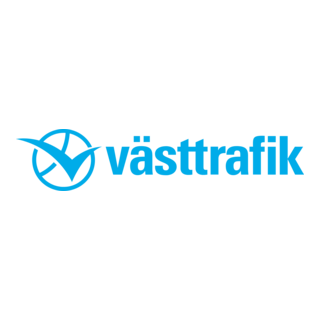 VÄSTTRAFIK AB Logo PNG Vector