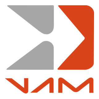 Vehiculos Automotores Mexicanos Logo PNG Vector