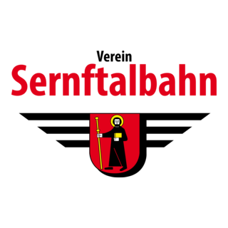 Verein Sernftalbahn Logo PNG Vector