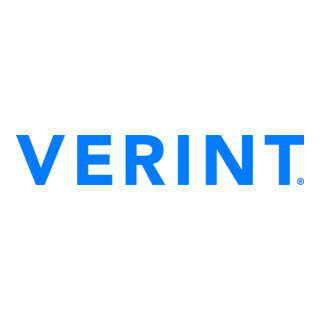 Verint Logo PNG Vector