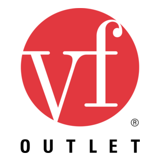 VF Outlet Logo PNG Vector