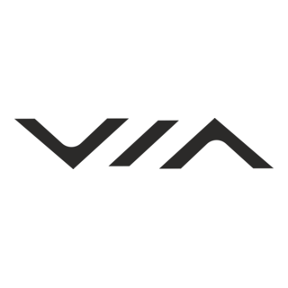 Via Motors Logo PNG Vector