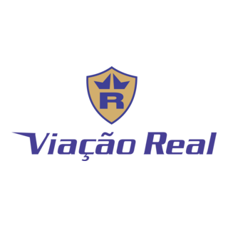 Viação Real Logo PNG Vector