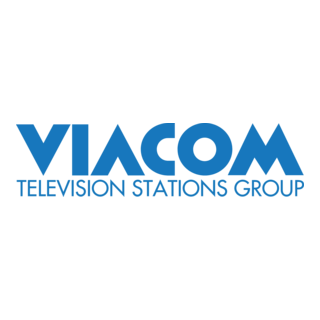 Viacom Television Stations Group Logo PNG Vector