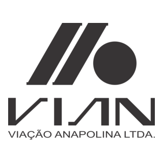 VIAN - Viação Anapolina Logo PNG Vector