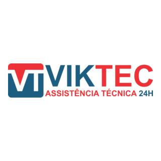 Viktec Especializada em Eletrodomésticos Logo PNG Vector