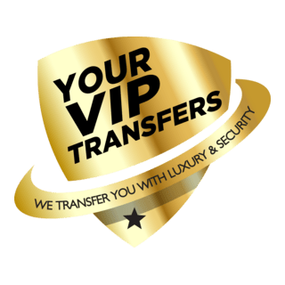 VIP Transfers Logo PNG Vector
