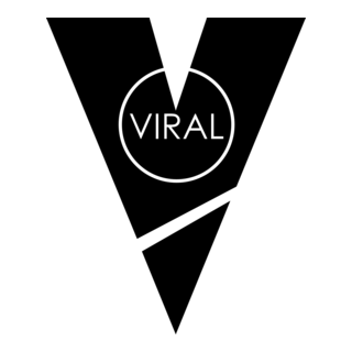 Viral Team Logo PNG Vector