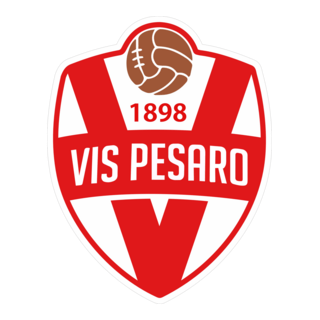 Vis Pesaro Logo PNG Vector