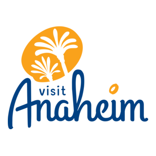 Visit Anaheim Logo PNG Vector