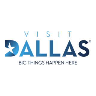 VisitDallas Logo PNG Vector