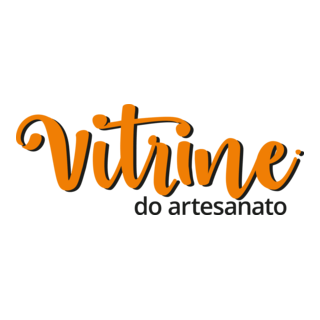 Vitrine do Artesanato Logo PNG Vector