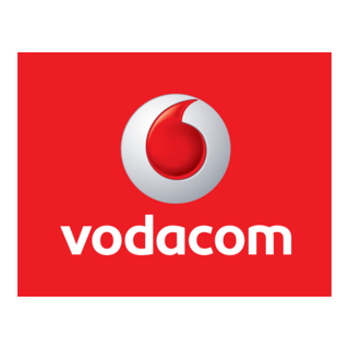 Vodacom Logo PNG Vector