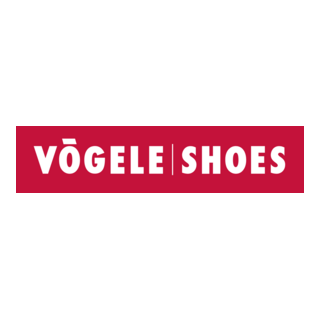 Vögele Shoes Logo PNG Vector