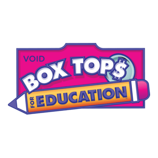 VOID Box Tops for Education Logo PNG Vector