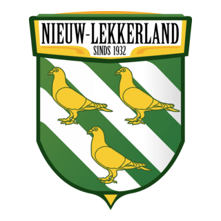 vv Nieuw Lekkerland Logo PNG Vector