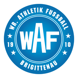 WAF Vorwärts Brigittenau Logo PNG Vector