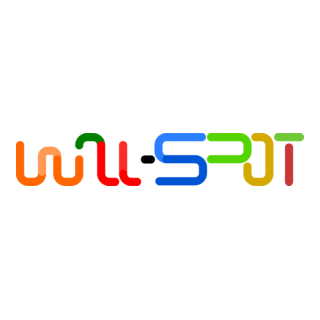 WALL SPOT Logo PNG Vector