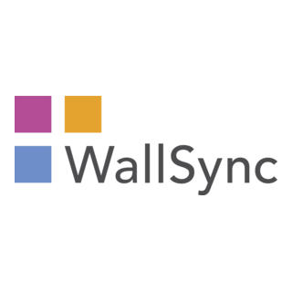 WallSync Logo PNG Vector