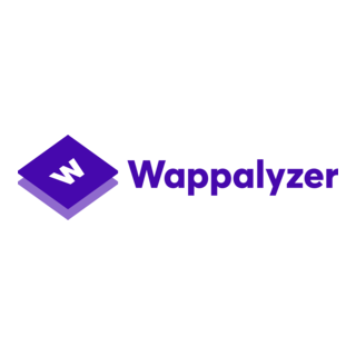 Wappalyzer Logo PNG Vector
