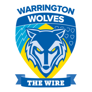 WARRINGTON WOLVES Logo PNG Vector