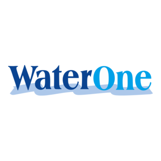 Water One Logo PNG Vector